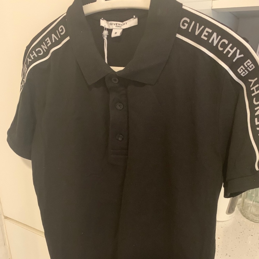 Givenchy polo shirt
